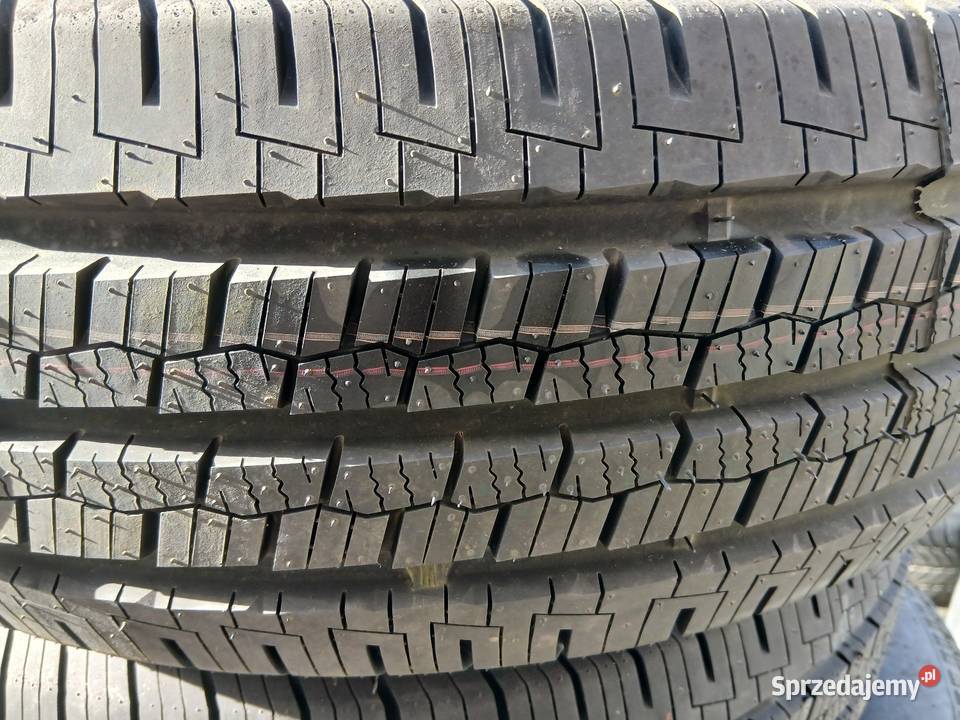 Opony dostawcze 2057015 Wielusezon Częstochowa