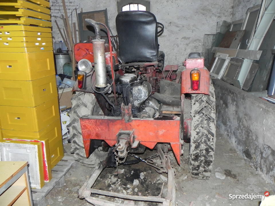 RS 09 ciągniki i przyczepy Radacz