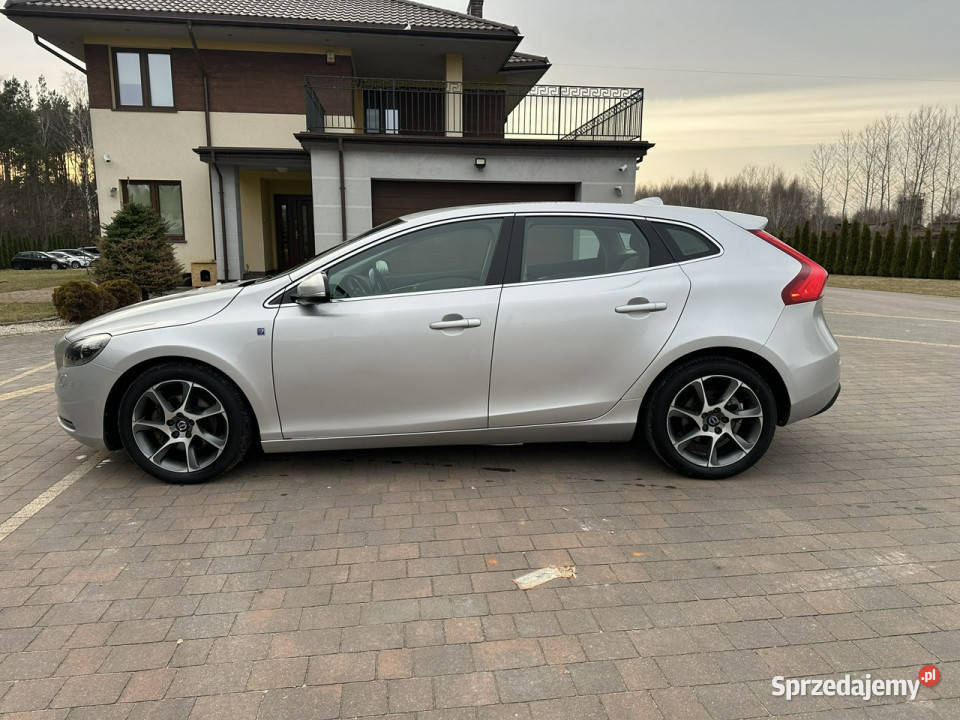 Volvo V40 II 2012 mazowieckie
