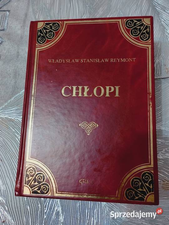 Chłopi W Reymont Proza i poezja Kielce