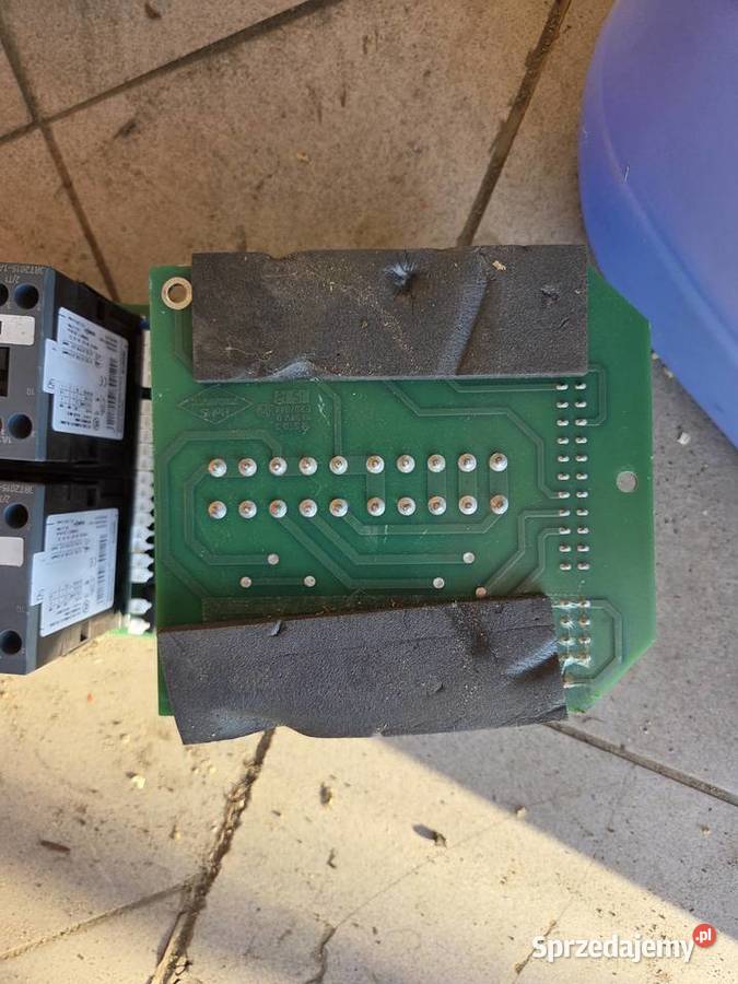 Stycznik Siemens pomocniczy opolskie Namysłów