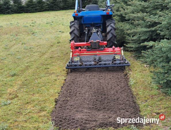 Ziemia Ogrodnicza Glebogryzarka Separacyjna Dębice sprzedam
