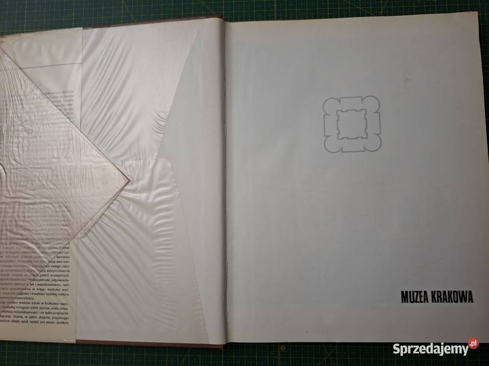 Muzea Krakowa Arkady Muzea Świata Książki naukowe i popularnonaukowe Kraków sprzedam
