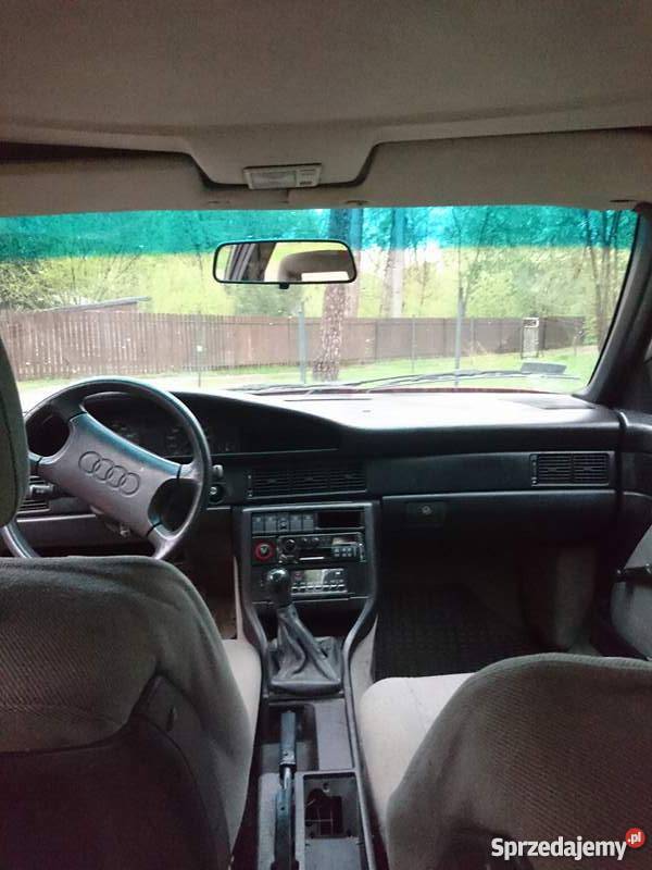 Audi 100 C3 Cygaro 23 1989 Otwock sprzedam