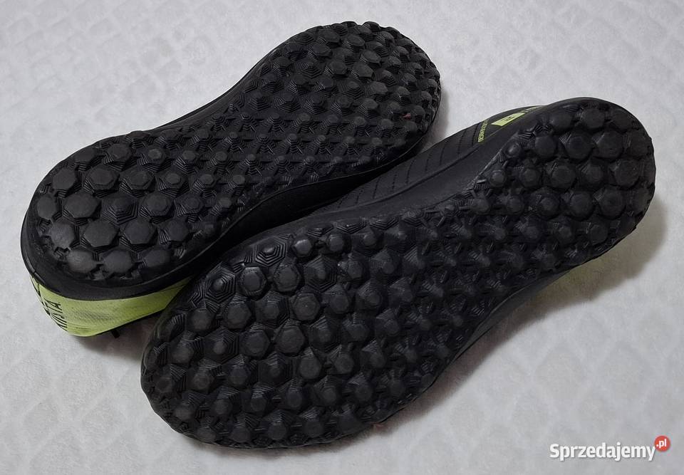 Buty sportowe piłkarskie turfy Decathlon Kipsta Sportowe Czeladź