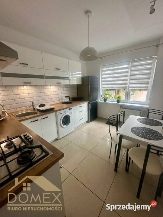 wynajmu mieszkania Rybnik 48m2 2 pokoje