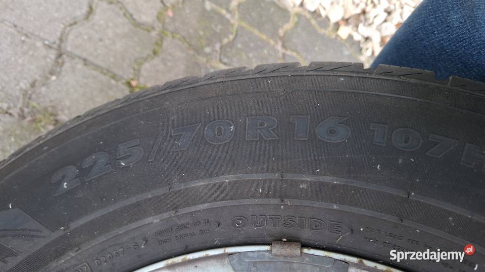 Koła suzuki vitara felgi Sadowne