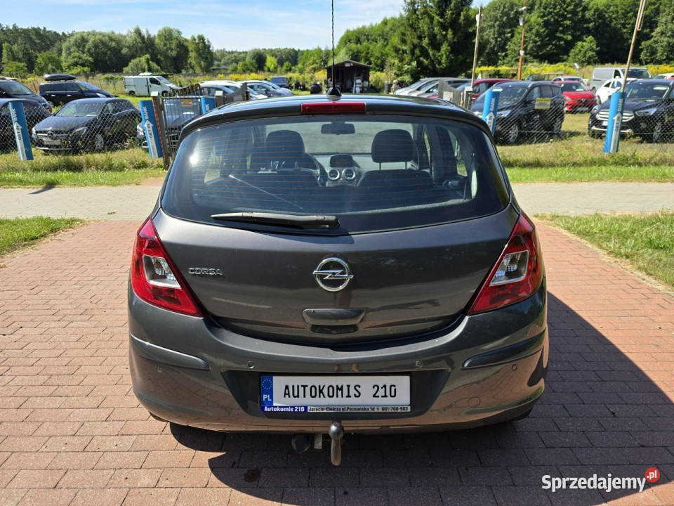 Opel Corsa Opel Corsa 14 benzynka 5 drzwi z Hatchback wielkopolskie sprzedam