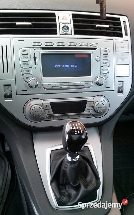 Ford Kuga 2000 manualna małopolskie Krynica-Zdrój