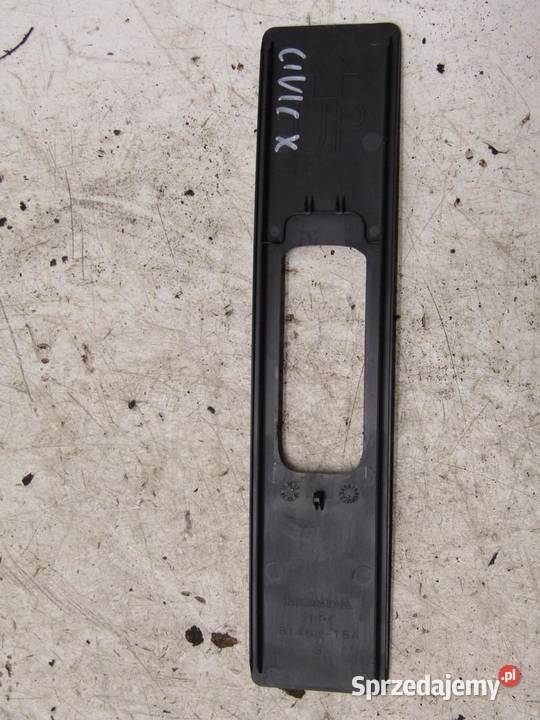 OSŁONA REGULACJI PASA HONDA CIVIC X 81462T5A osobowe sprzedam