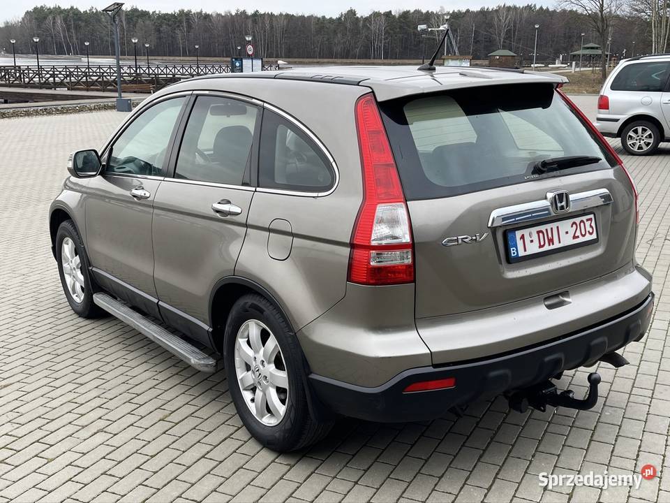 Honda CRV 22 140 6 biegówSprowadzona Łuków