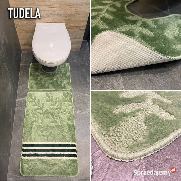 DYWANIK ŁAZIENKOWY 50X8040x50 TUDELA Białystok sprzedam