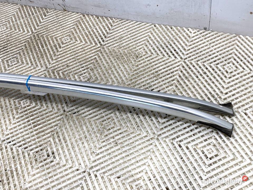 RELINGI DACHOWE KOMPLET OPEL ZAFIRA C Minivan