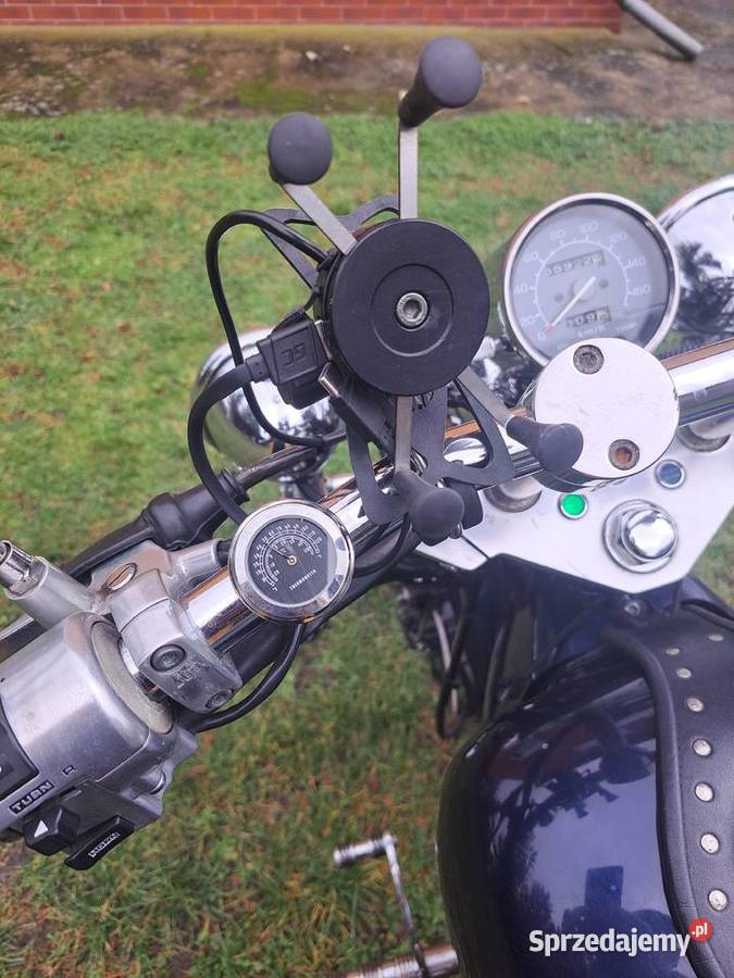 Honda Shadow VT 600 1990 r