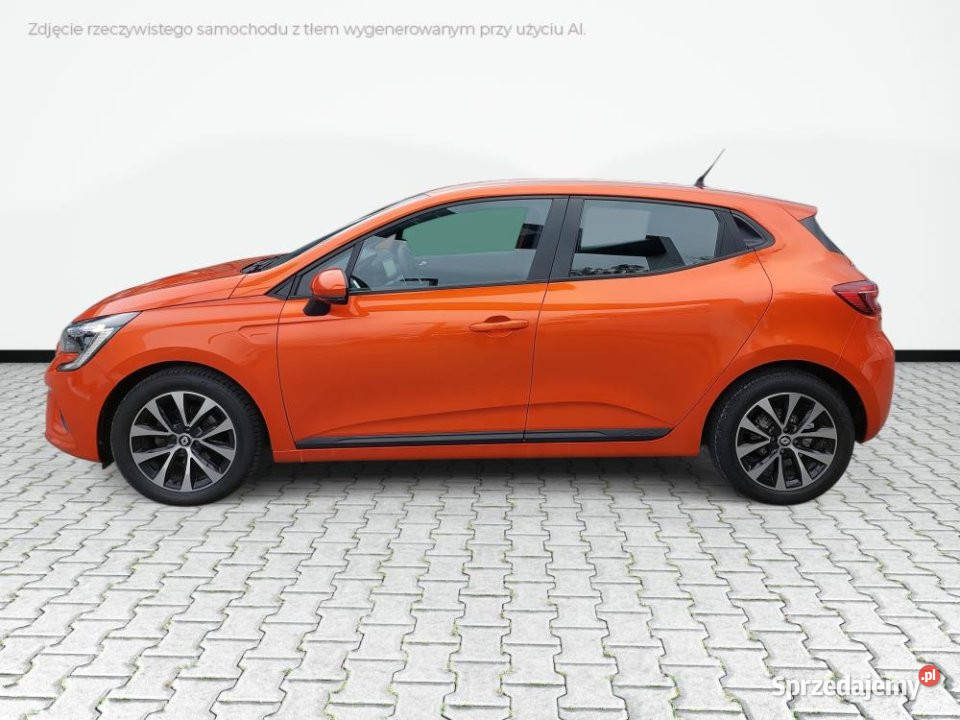 Renault Clio 2021r Salon Bezwypadkowy