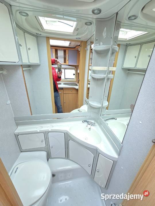 TEC 430 TE z Przedsionkiem salonka tapczany 1