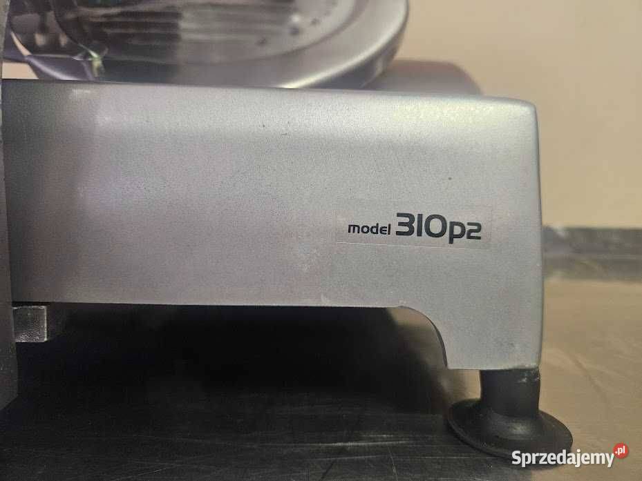 Krajalnica do wędlin i sera MaGa 310p2 używana Biznes i Przemysł Góra