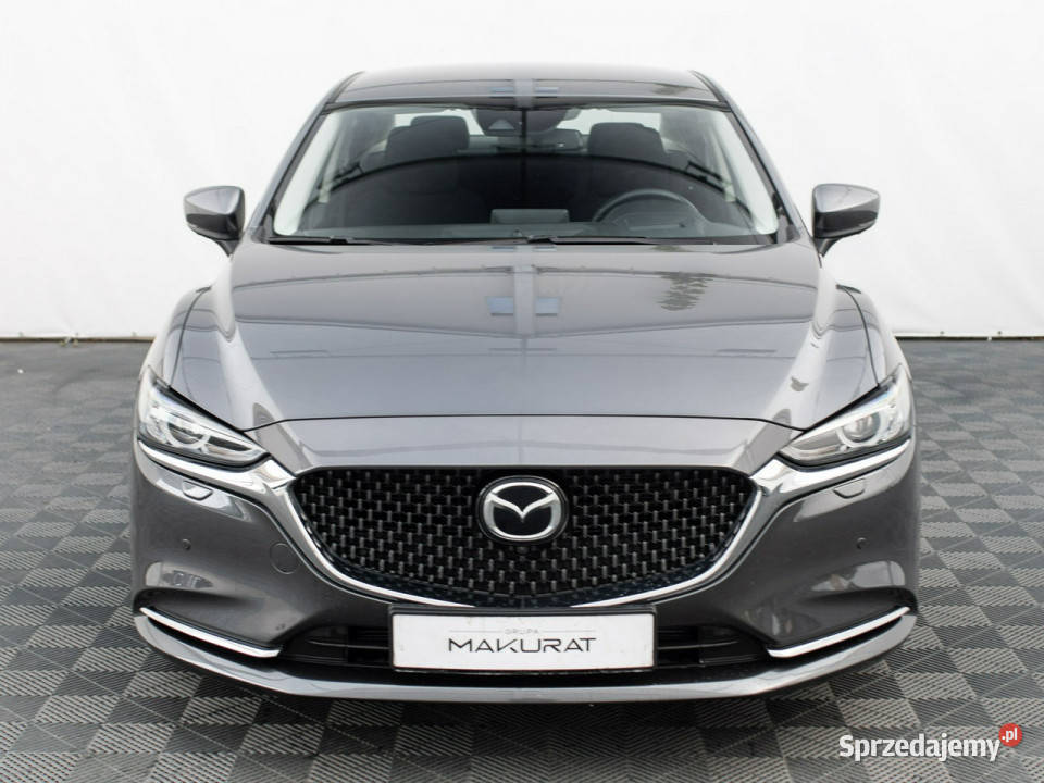 Mazda 6 WD8501R20 CenterLine Podgrzf LED Salon Rok produkcji 2023 pomorskie Pępowo