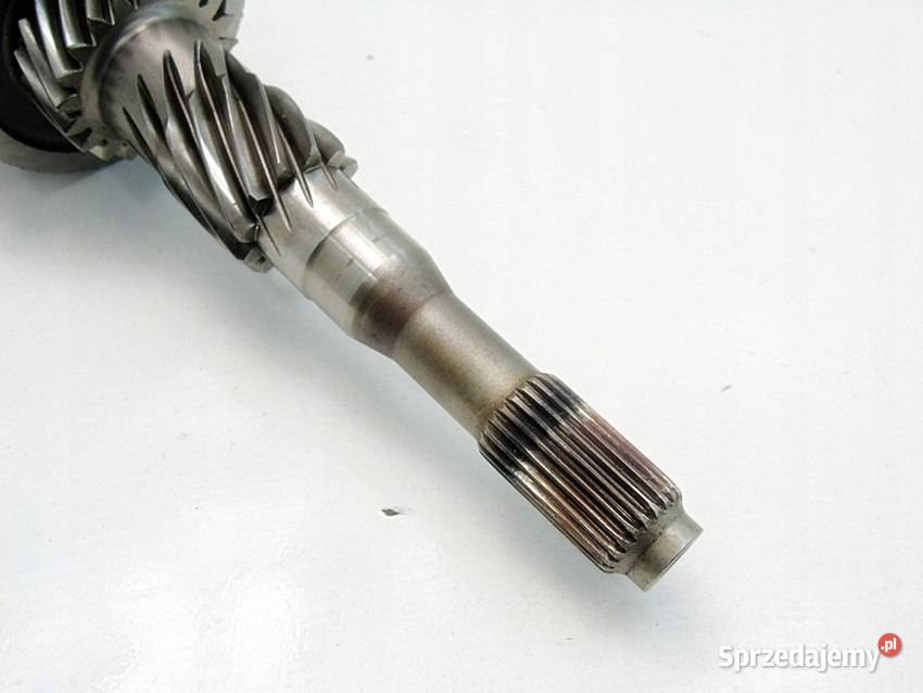 WAŁEK SPRZĘGŁOWY SKRZYNI BIEGÓW M40 BOXER JUMPER sprzedam