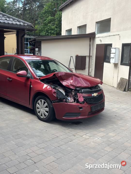 Chevrolet cruze Cruze Celestynów