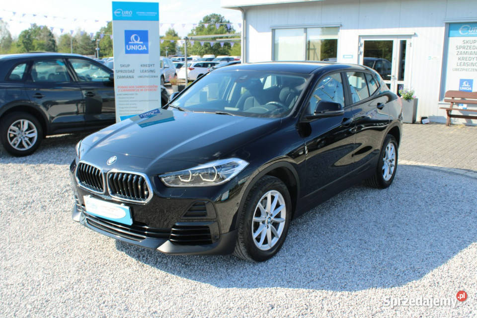BMW X2 Automat LED GFotele Fvat Gwarancja F39 światła LED Warszawa