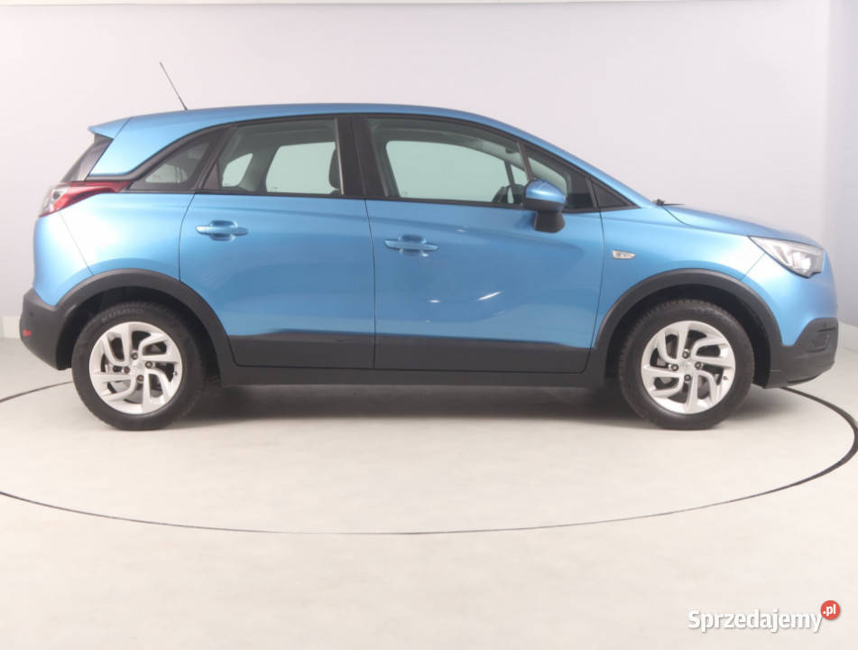 Opel Crossland 12 Crossland