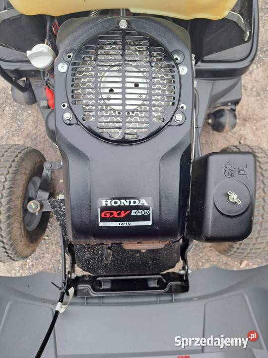 Traktorek kosiarka castelgarden mazowieckie Kałuszyn