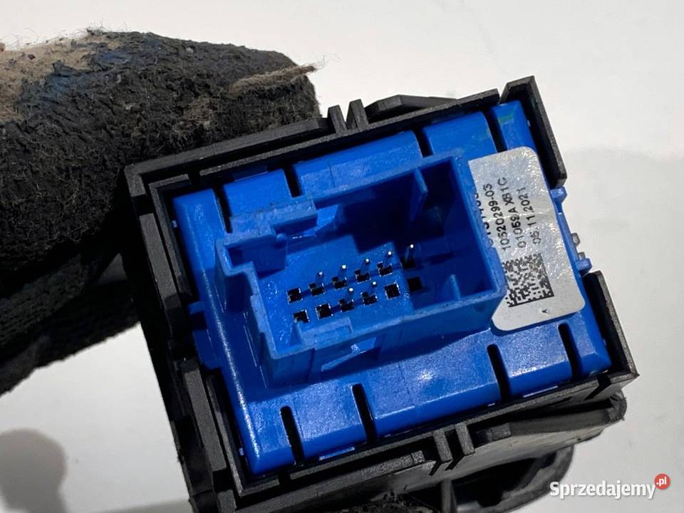 WŁĄCZNIK HAMULCA RĘCZNEGO TOYOTA PROACE podkarpackie