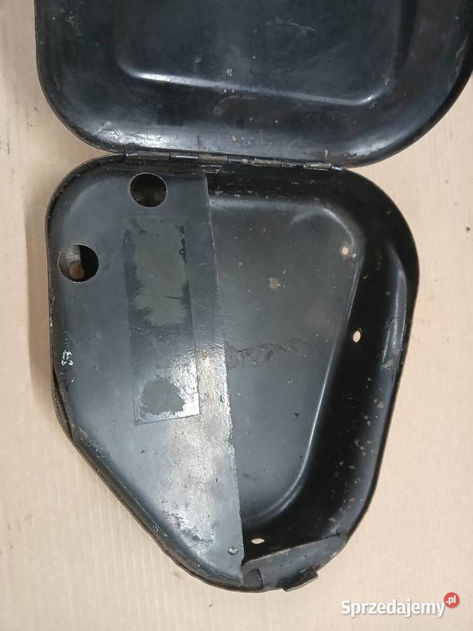 AWO AVO SIMSON skrzynka puszka narzędziowa 2 Pozostałe warmińsko-mazurskie Kieźliny sprzedam