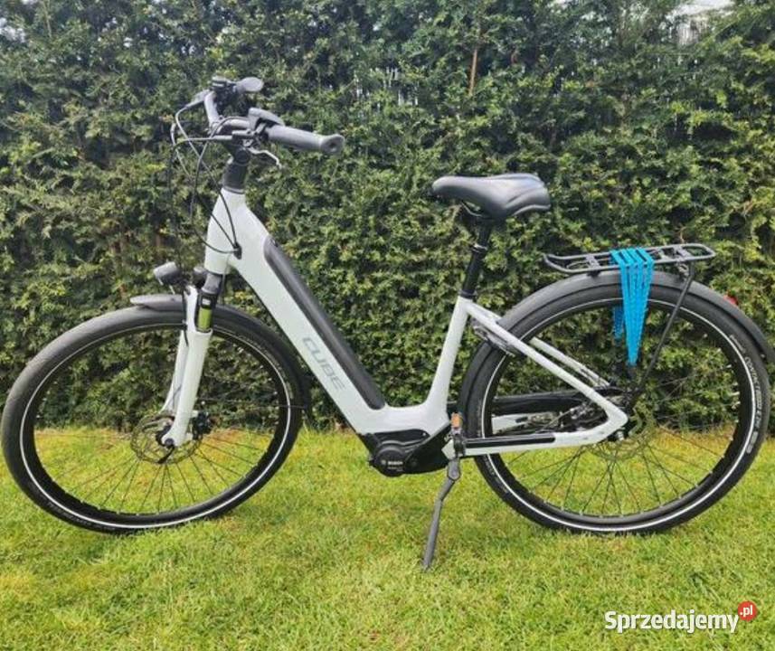 Rower elektryczny Cube Nuride Bosch pomorskie