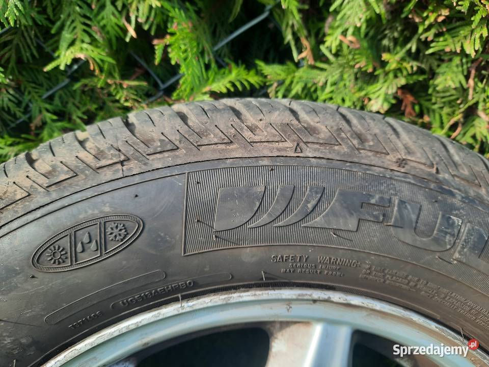 Koła 15 felgi aluminiowe 19565R15