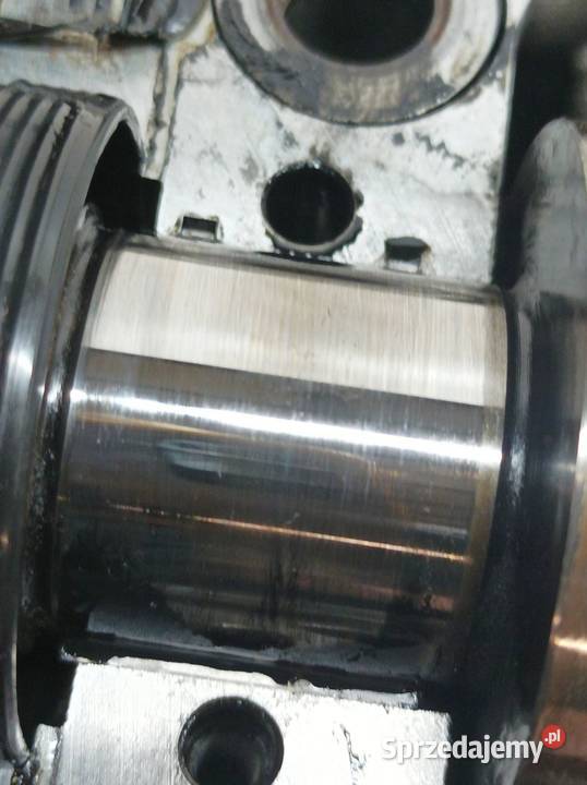 GŁOWICA KOMPLETNA 038103373R 19 TDI VW