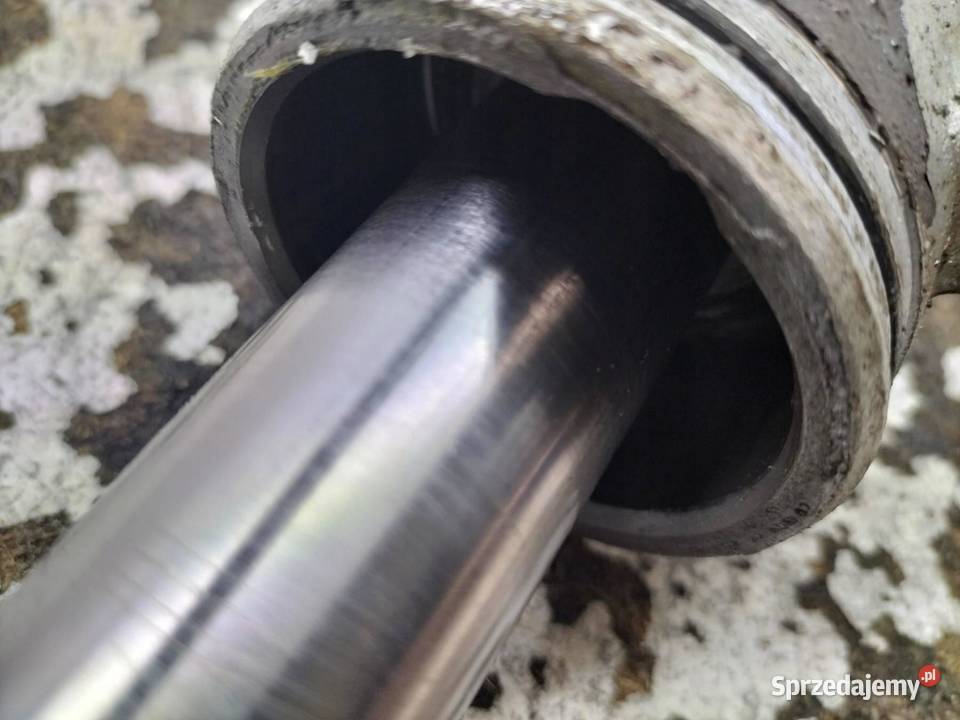 MAGLOWNICA PRZEKŁADNIA EUROPA E65 7852501689 Bmw Przekładnie kierownicze