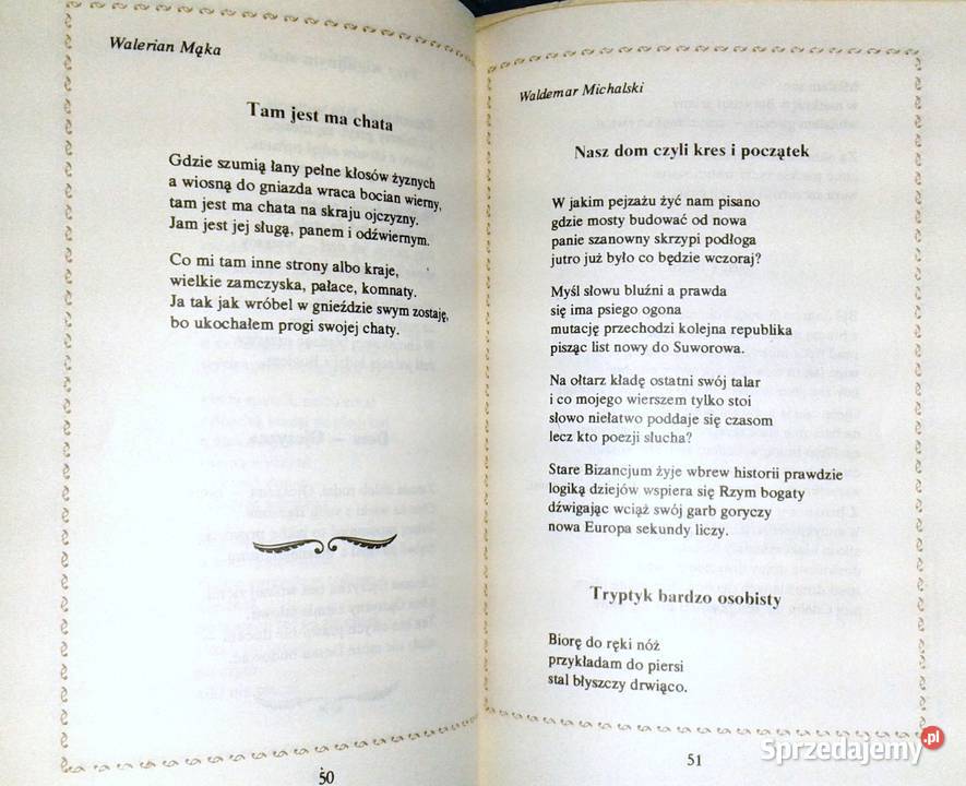 Całe bogactwo domu Wiersze o domu Stefan Rok wydania 1986