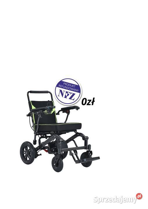 Wózek inwalidzki elektryczny FLASHTIM 100 Ruda Śląska