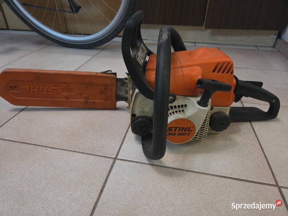 Piła łańcuchowa Sthil MS 180C Kielce