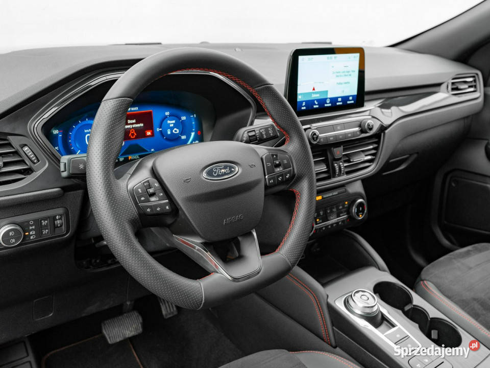 Ford Kuga PY4805125 FHEV FWD STLine X Podgrzf Gdańsk