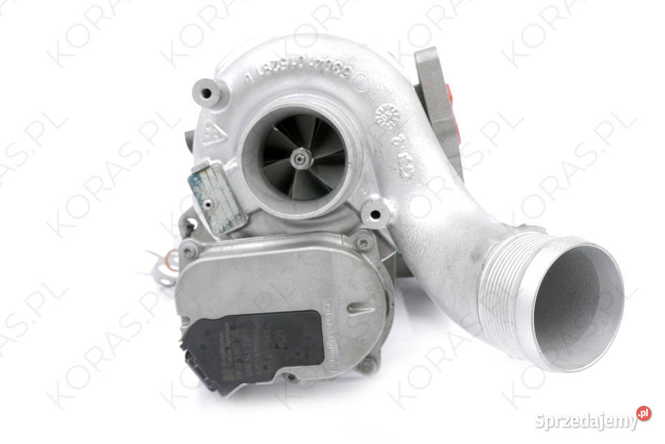Turbina Audi A6 Moc 171 Kw 233 Silnik ASB BKN Włoszczowice