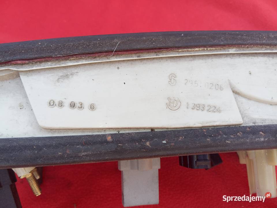 BMW e36 Coupe Cabrio Prawa Tylnia Lampa prawe Lampy tylne Reda sprzedam