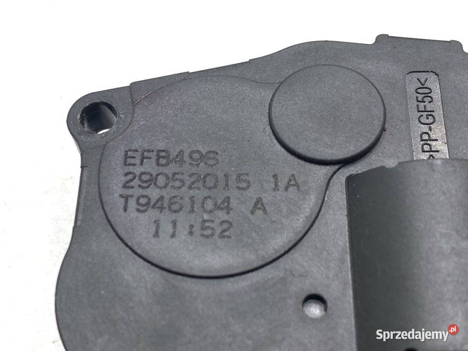 SILNIK NAGRZEWNICY BMW T946104 F16 1419