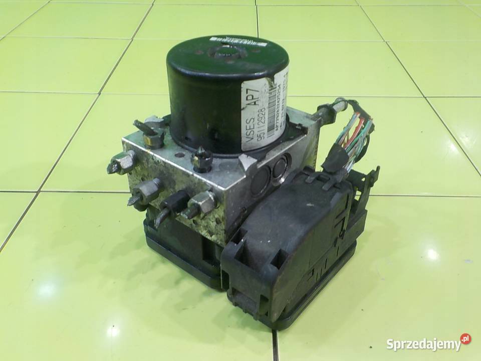 OPEL ANTARA LIFT 22 CDTI 14r 5D pompa ABS Pompy hamulcowe Suków