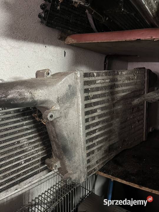 Nissan Atleon 30TD Intercooler kuler chłodnica Płock