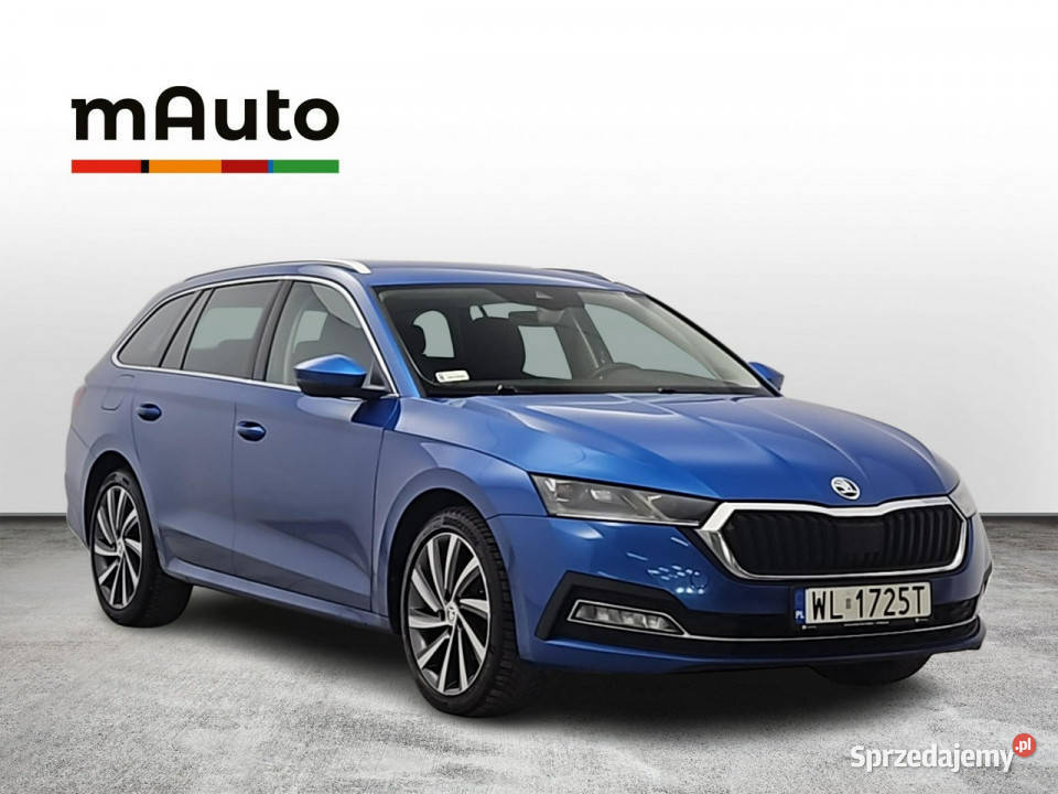 koda Octavia 20 TDI Style DSG Z Polskiego Salonu Warszawa