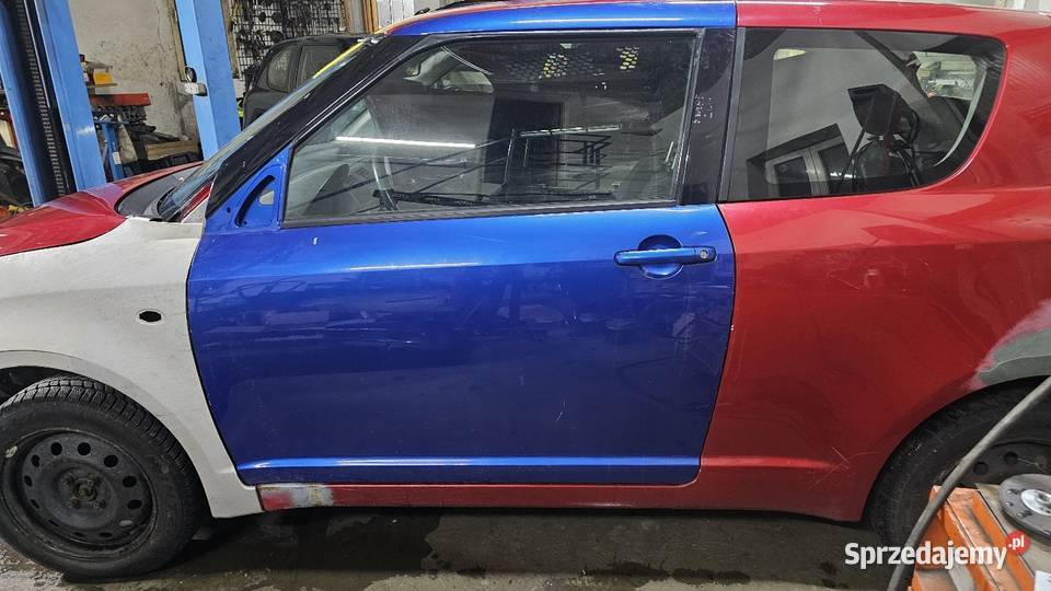 Suzuki Swift mk6 13 części Rzeszów