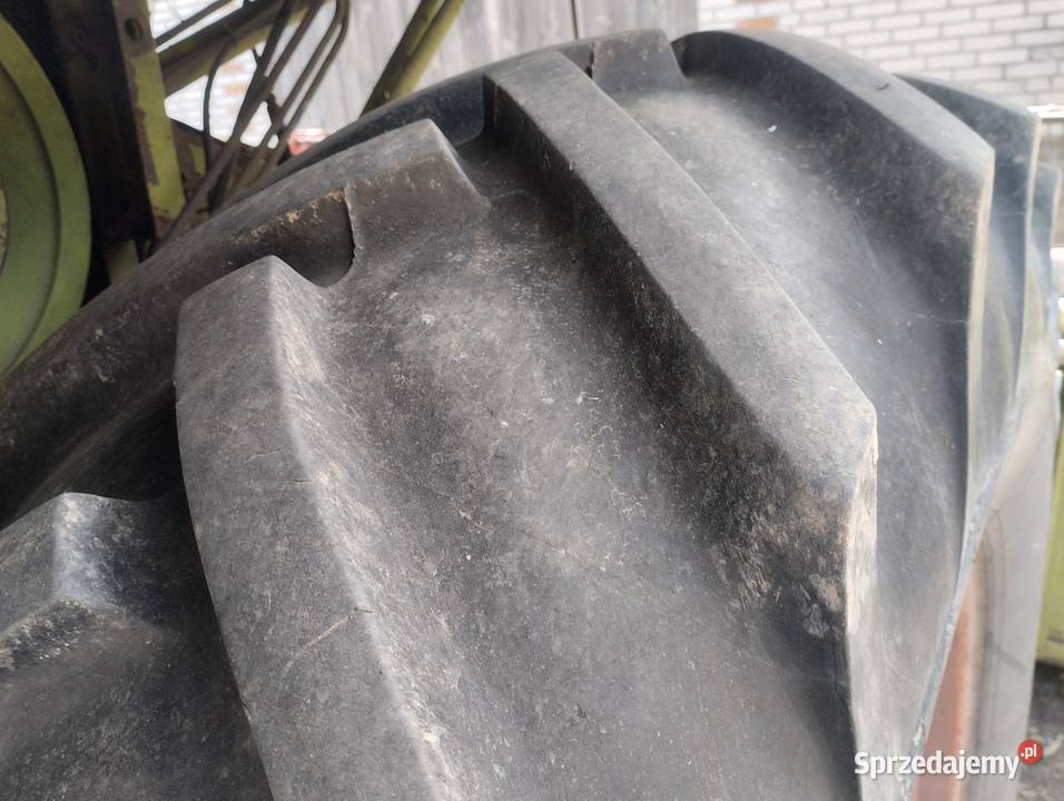 Kombajn Claas Dominator 66 Krzczonów-Wójtowstwo