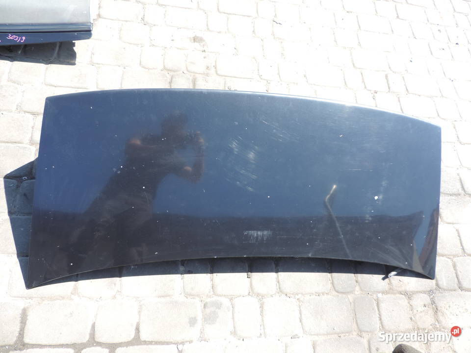 KLAPA POKRYWA BAGAŻNIKA BMW E36 CABRIO KABRIO małopolskie Nowy Sącz