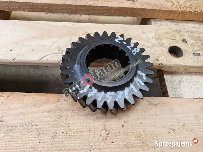 Koło zębate Massey Ferguson 5425 6260 6120 6190 Byków sprzedam