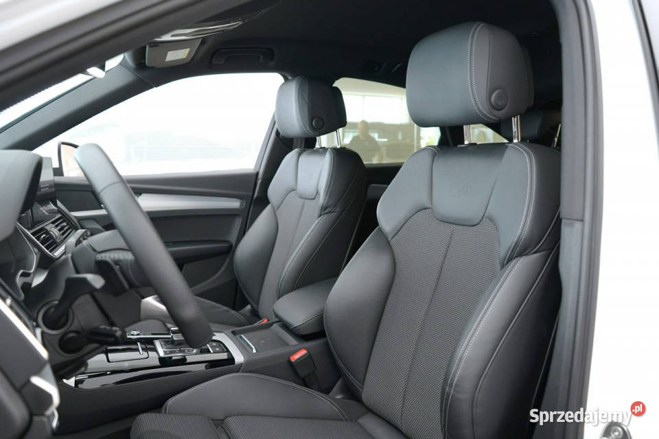 Audi Q5 Sportback 40 TDI 204 Quattro MatrixLed automatyczna Kielce