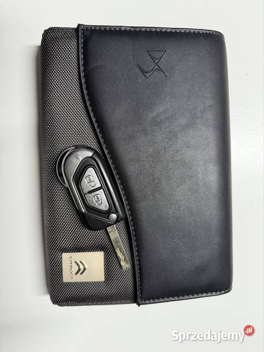 Ds3 16 benzyna z LPG Przemków