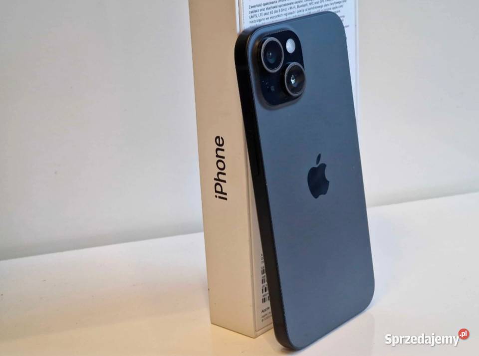 iPhone 15 128gb Białystok
